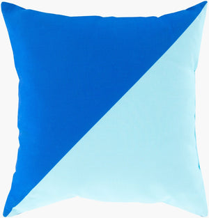 Livabliss Rain Oversized Woven Floor Pillow Coastal Bohemian Accent for Living Room or Patio RG138-2626