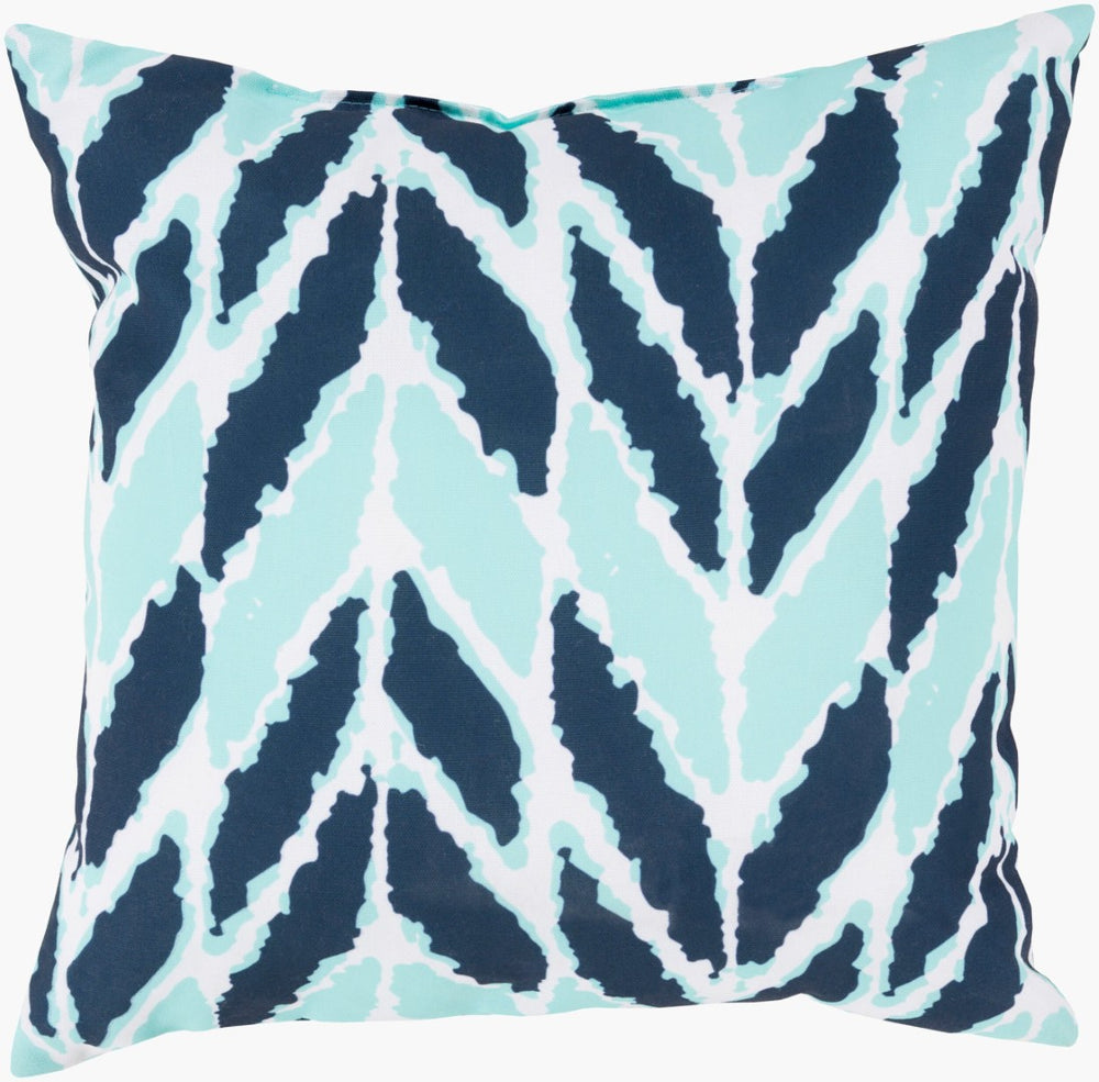 Livabliss Rain Collection Woven Polyester Accent Pillow Textural Modern Decor for Sofa or Bed RG172-1818