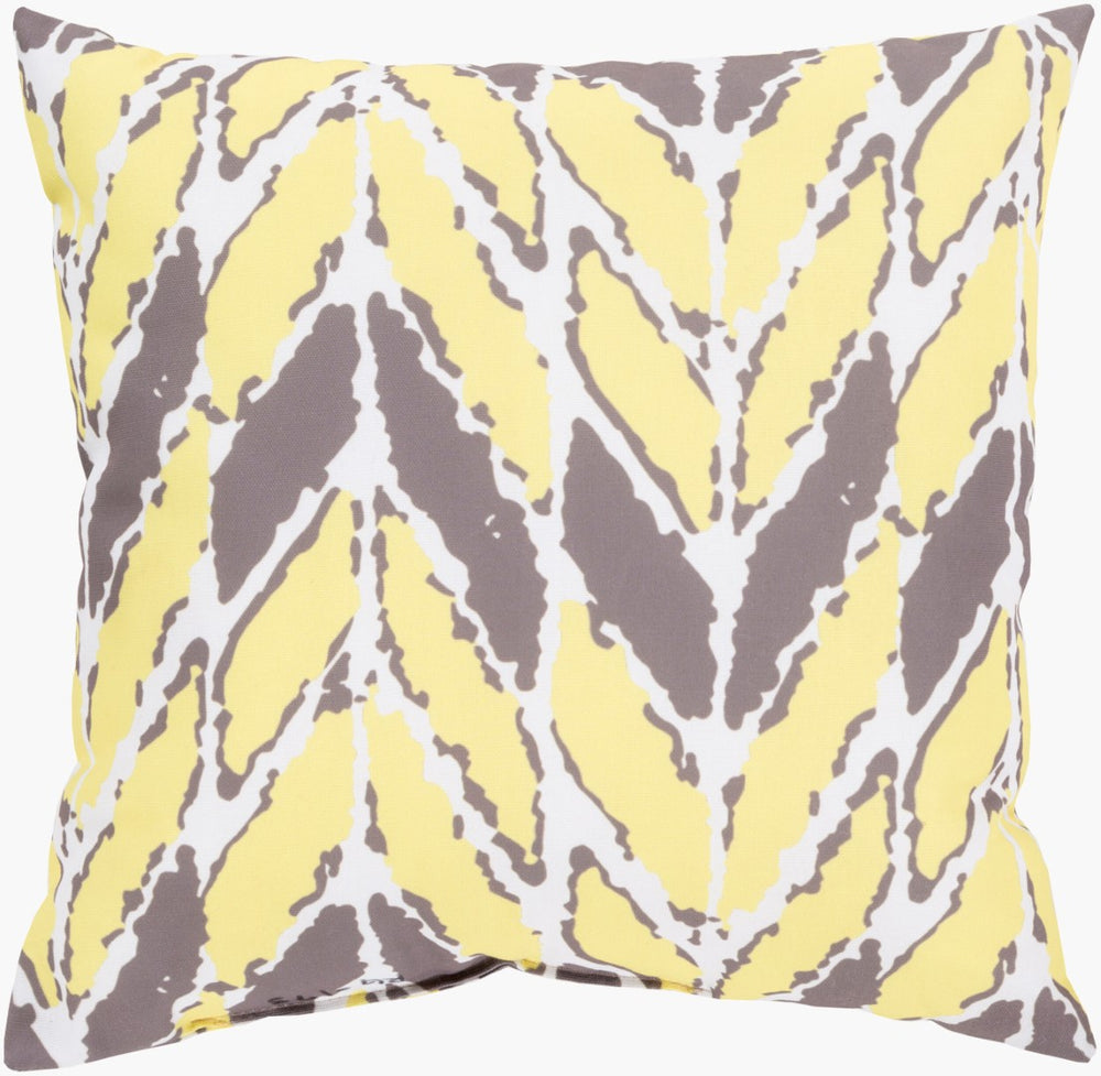Livabliss Rain Collection Geometric Woven Polyester Throw Pillow for Sofas and Accent Chairs RG173-2020