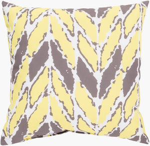Livabliss Rain Collection Geometric Woven Polyester Throw Pillow for Sofas and Accent Chairs RG173-2020