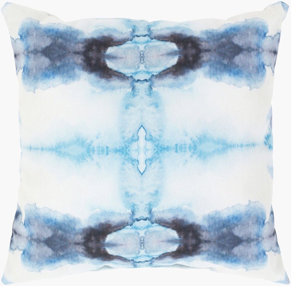 Livabliss Rain Collection Woven Polyester Accent Pillow Geometric Modern Sofa Bedroom Decor RG252-1818