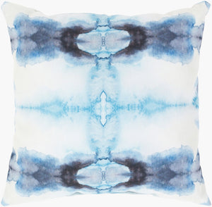 Livabliss Rain Collection Woven Polyester Accent Pillow Geometric Modern Sofa Bedroom Decor RG252-1818