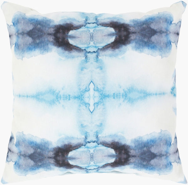 Livabliss Rain Collection Woven Polyester Accent Pillow Geometric Modern Sofa Bedroom Decor RG252-1818