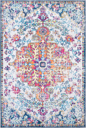 Regen RGE-2301 5' x 7'6" Machine Woven Rug RGE2301-576 Livabliss Surya