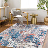 Regen RGE-2303 5' x 7'6" Machine Woven Rug RGE2303-576 Livabliss Surya