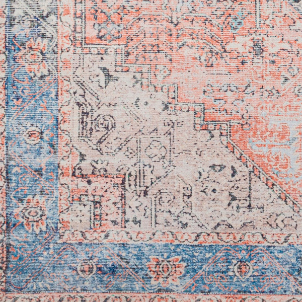 Livabliss Regen Flatweave Polyester Area Rug Traditional Pattern for Entryways and Hallways RGE2305-35