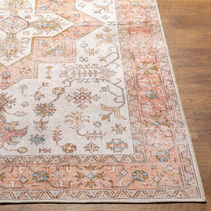 Livabliss Regen Flatweave Polyester Area Rug Transitional Pattern for High Traffic Rooms RGE2306-576