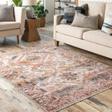 Regen RGE-2309 5' x 7'6" Machine Woven Rug RGE2309-576 Livabliss Surya