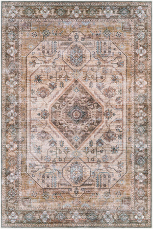 Regen RGE-2310 5' x 7'6" Machine Woven Rug RGE2310-576 Livabliss Surya