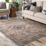 Regen RGE-2310 5' x 7'6" Machine Woven Rug RGE2310-576 Livabliss Surya