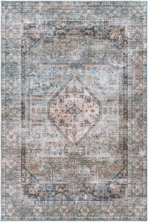 Regen RGE-2311 5' x 7'6" Machine Woven Rug RGE2311-576 Livabliss Surya