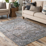 Regen RGE-2311 5' x 7'6" Machine Woven Rug RGE2311-576 Livabliss Surya