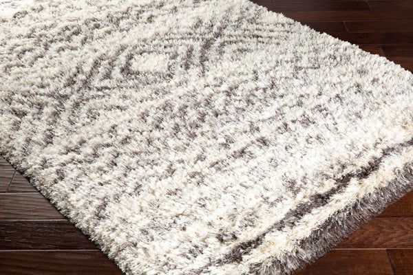 Livabliss Rhapsody Moroccan Geometric Wool Blend Area Rug Belgian Woven Plush Entryway Accent RHA1034-23