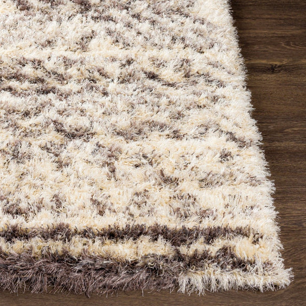 Livabliss Rhapsody Moroccan Geometric Wool Blend Area Rug Belgian Woven Plush Entryway Accent RHA1034-23