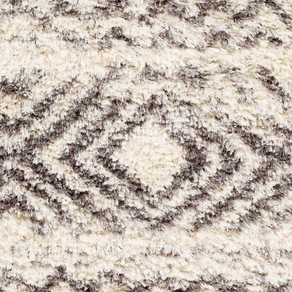 Livabliss Rhapsody Moroccan Geometric Wool Blend Area Rug Belgian Woven Plush Entryway Accent RHA1034-23