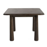 VIG Furniture Modrest Rhea - Modern 71" Dark Acacia Rectangular Dining Table VGWDMAR-DT1.8-DK