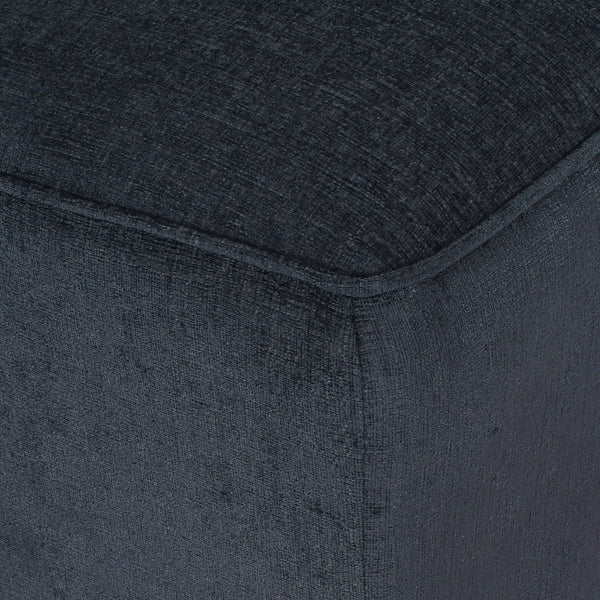 English Elm Christopher Knight Home® - Loveseat Double Chaise Lounge - Luxurious Charcoal Upholstered Seating With Accent Pillows & Style 68104.00AFCHAR_68104.00BFCHAR