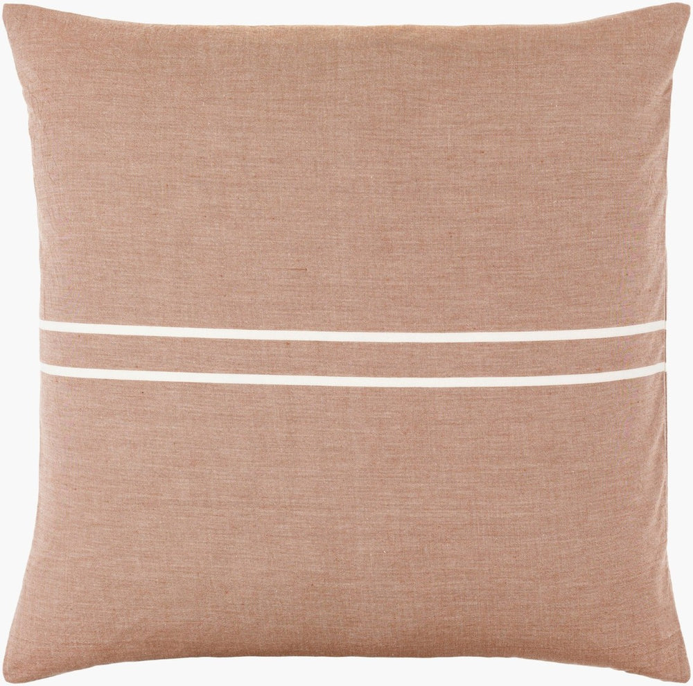 Livabliss Ranchi Cotton Accent Pillow Indian Artisan Graphic Pattern for Sofa or Bed RHI002-1818P