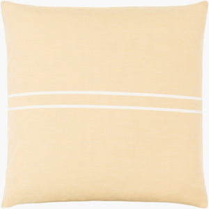 Livabliss Ranchi Handcrafted Cotton Throw Pillow Indian Graphic Pattern Sofa Accent 18 Inch RHI003-1818