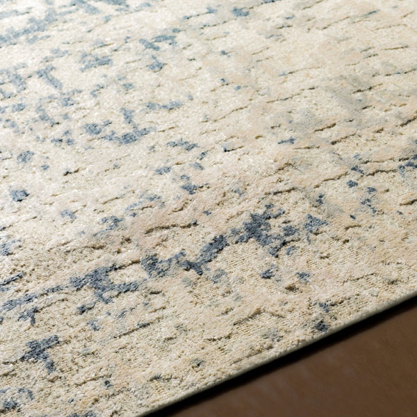 Surya Resham Handmade Silk Rug 2' X 3' - Elegant Indian Design, Luxurious Comfort, Perfect For Any Space! Light Sage Silk Rhm2300-69