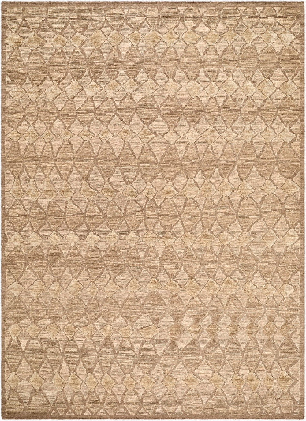 Surya Rohan Hand-knotted Wool Area Rug Plush High Pile for Large Living Spaces 8' x 10' Rectangle RHN2301-810
