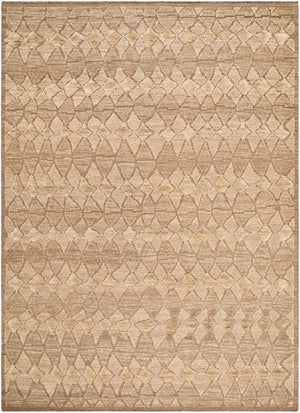 Surya Rohan Hand-knotted Wool Area Rug Plush High Pile for Large Living Spaces 8' x 10' Rectangle RHN2301-810