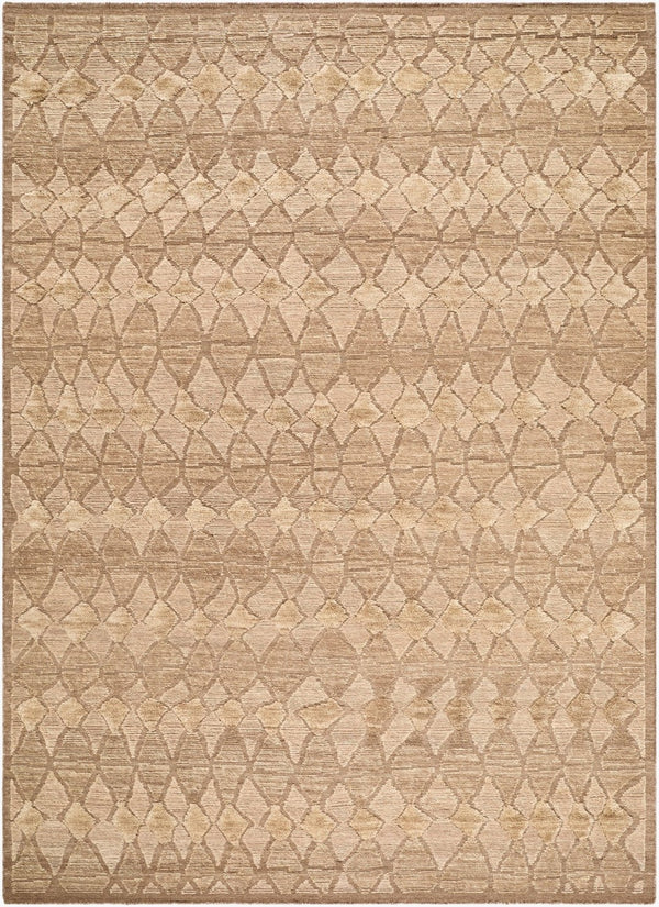 Surya Rohan Hand-knotted Wool Area Rug Plush High Pile for Large Living Spaces 8' x 10' Rectangle RHN2301-810