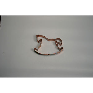 Rocking Horse Cookie Cutter - Set of 6 RHRS/S6 Elk Home