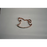 Rocking Horse Cookie Cutter - Set of 6 RHRS/S6 Elk Home