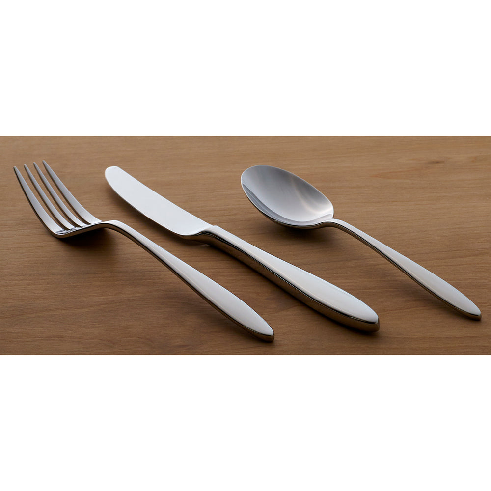 Lenox Oneida Level 20 Piece Everyday Flatware Set, Service for 4 Metallic, STAINLESS METAL B1011020AL21