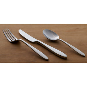 Lenox Oneida Level 20 Piece Everyday Flatware Set, Service for 4 Metallic, STAINLESS METAL B1011020AL21