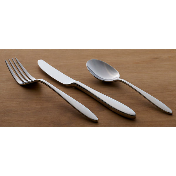 Lenox Oneida Level 20 Piece Everyday Flatware Set, Service for 4 Metallic, STAINLESS METAL B1011020AL21