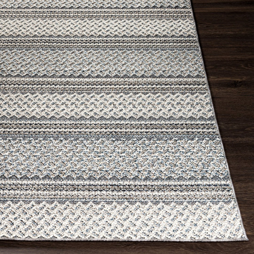 Livabliss Ariana Traditional Polypropylene Accent Rug Turkish Woven for Entryway or Bedroom RIA2308-23