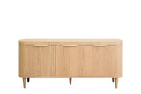 VIG Furniture Modrest Richmond - Modern Natural Oak Buffet VGME-RICHMOND-B