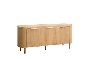 VIG Furniture Modrest Richmond - Modern Natural Oak Buffet VGME-RICHMOND-B