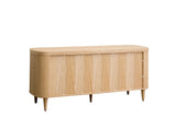 VIG Furniture Modrest Richmond - Modern Natural Oak Buffet VGME-RICHMOND-B