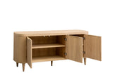 VIG Furniture Modrest Richmond - Modern Natural Oak Buffet VGME-RICHMOND-B