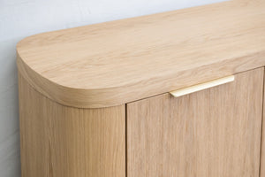 VIG Furniture Modrest Richmond - Modern Natural Oak Buffet VGME-RICHMOND-B