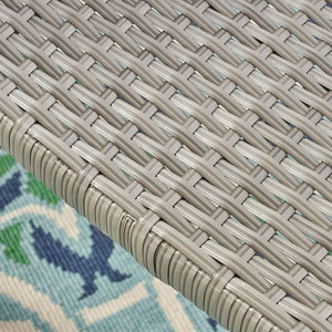 English Elm Christopher Knight Home® - Luton Outdoor Dining Chair - Stylish Mid-Century Modern Design With Weather-Resistant Comfort 62760.00PEGMGRY