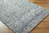 Surya Ronin 10' X 14' Luxurious Handmade Wool Rug - Soft, Durable, Easy To Maintain For Elegant Spaces Charcoal Nz Wool Rin2300-1215