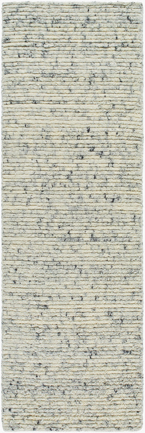 Surya Ronin 10' X 14' Luxurious Handmade Wool Rug - Soft, Durable, Easy To Maintain For Elegant Spaces Ivory Nz Wool Rin2301-268