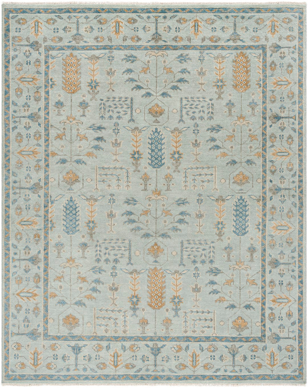Surya Riviera Handmade Rug RIV-2304