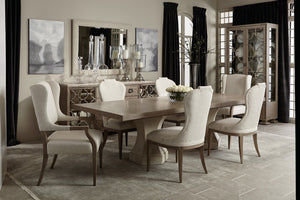 Bernhardt Santa Barbara 7-Piece Dining Set K1935