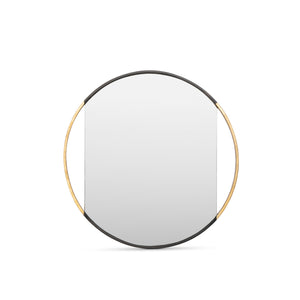 Park Hill Clark Round Geo Mirror EWI20235