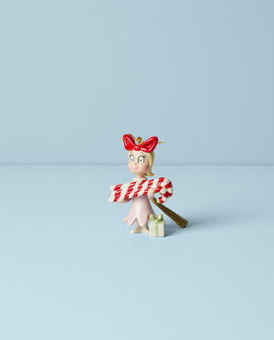 Lenox Cindy Lou Who Ornament Ivory, IVORY PORCELAIN 893073