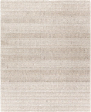 Surya Rio De Janeiro Rjo-2300 2' X 3' Luxurious Handmade Area Rug - Soft, Durable, Unique Design For Home Ivory Wool,Polyester Rjo2300-810