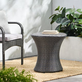 Christopher Knight Home® - Noble House - Adriana Outdoor Boho Wicker Accent Table