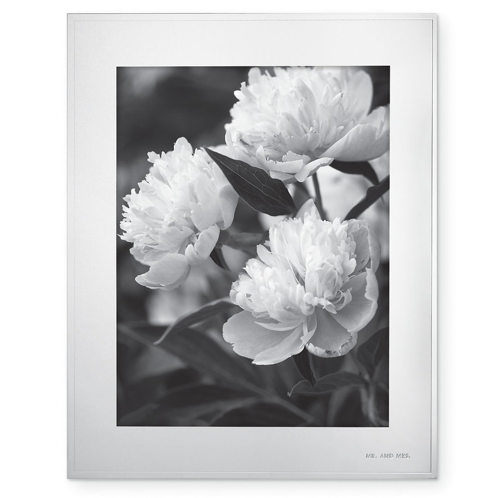 Lenox Kate Spade Darling Point 8" x 10" Frame Metallic, SLVR PLATE METAL 792164