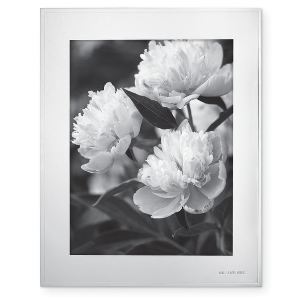 Lenox Kate Spade Darling Point 8" x 10" Frame Metallic, SLVR PLATE METAL 792164