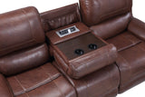 Steve Silver Keily Brown Manual Sofa KE800S